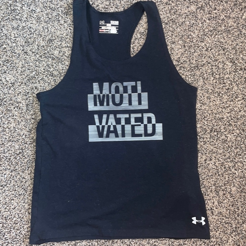 Under Armour Workout Tank